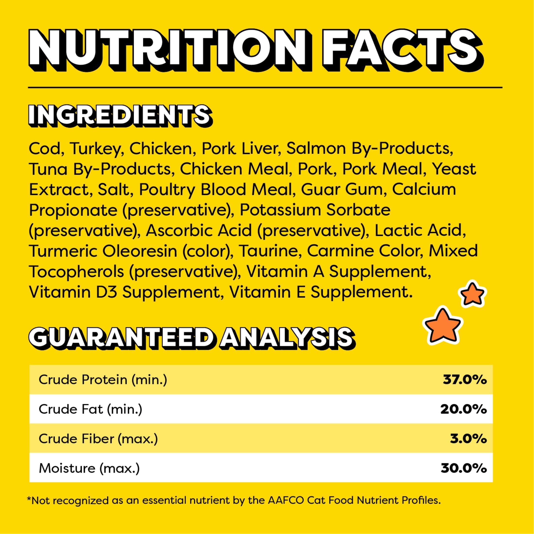 Temptations Meaty MixUps Salmon and Tuna Crunchy and Soft Cat Treats for Adult Cats, 4.12 oz Pouch