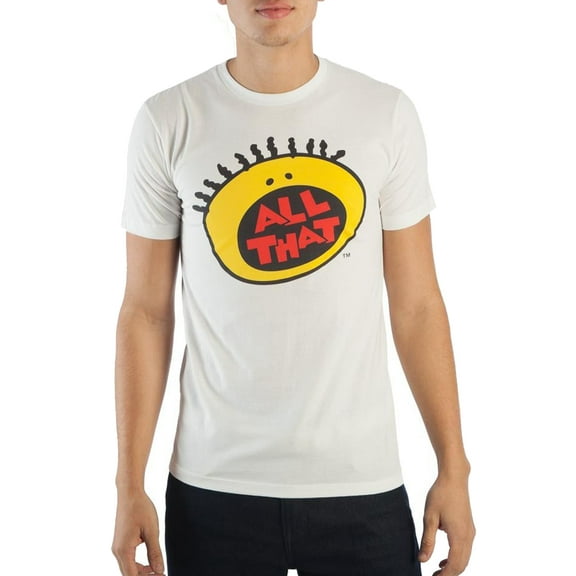 Nickelodeon All That Logo T-Shirt