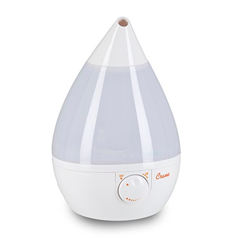 Ultrasonic Cool Mist Humidifier, Filter 