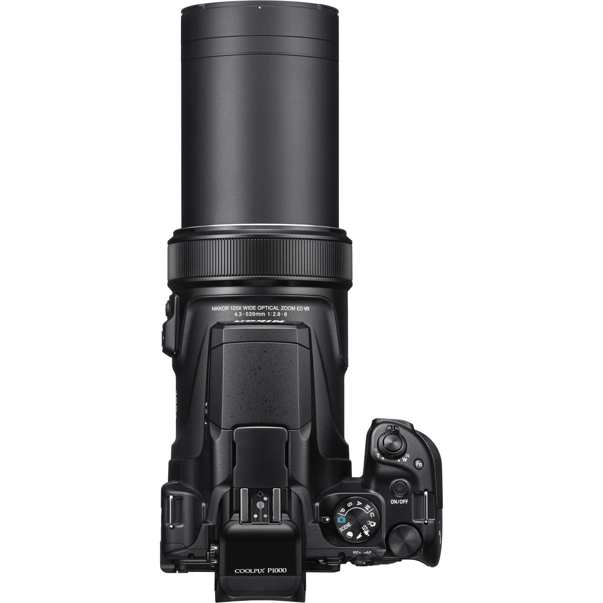 ★並品★ Nikon COOLPIX P1000 #2136 Nikon COOLPIX P1000 Digital Camera | Brand New & Sealed | Imported