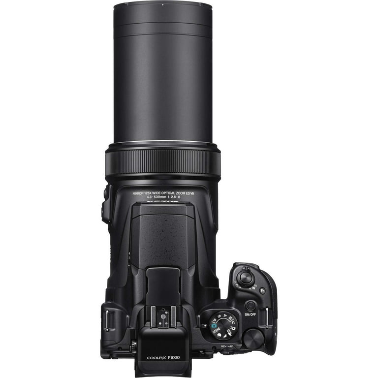 デジタルカメラ Nikon COOLPIX P1000 Nikon Coolpix P1000 - Wikipedia