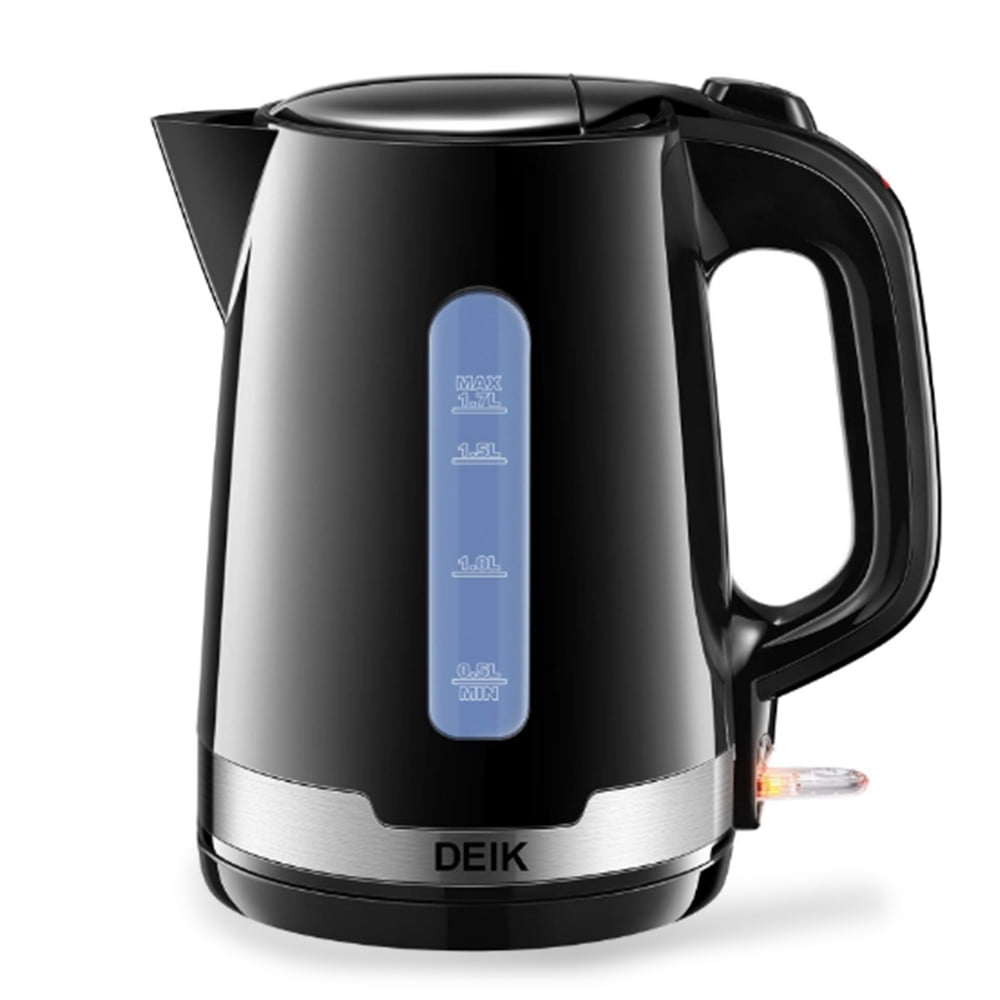 Electric Kettle 1.7L Water Boiler Ultra Fast Walmart Canada