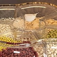 thumbnail image 3 of Distributeur de Céréales Récipient Alimentaire Boîtes de Conservation Hermétiques pour Thé Farine Cuisson TG, 3 of 7