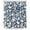 Blue, variant on Xipuska Black Coastal Shower Curtain - Water Repellent Fabric Shower Curtains Washable, Starfish Ocean Summer Conch Shell Decorative Polyester Cloth Bathroom Curtains Modern Bath Decor 72"x72"