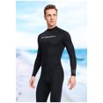 thumbnail image 4 of Nookwell Men's UPF 50+ Long Sleeve Full Body Wetsuit, Ultra-Light Quick-Dry Dive Suit for Snorkeling, Swimming & Surfing, 4 of 12