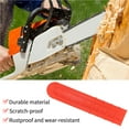 thumbnail image 2 of ZheElen Bar Cover Professional Lightweight Scratch-proof Waterproof Universal Reusable Guide Plate Garden Saw Accessory Tool 20 inch, 2 of 6