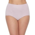thumbnail image 4 of Vanity Fair Womens Perfectly Yours Cotton Brief 3-Pack Style-15320, 4 of 4