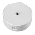 thumbnail image 1 of Adaptador de TRÍPODE de Platón Satelital, Adaptador de Fijación de Platón Satelital Fácil de Instalacia para Aire Libre, 1 of 7