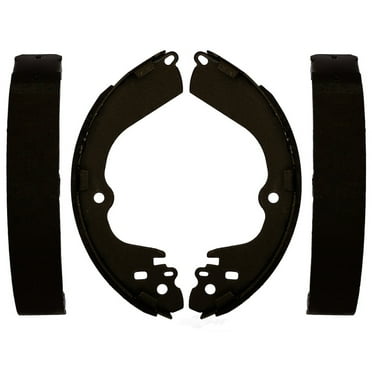 Raybestos 1052PG Professional Grade Drum Brake Shoe Set Fits select: 2013-2021 NISSAN NV200, 2015-2018 CHEVROLET CITY EXPRESS