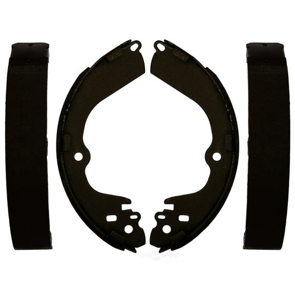 Raybestos 1052PG Professional Grade Drum Brake Shoe Set Fits select: 2013-2021 NISSAN NV200, 2015-2018 CHEVROLET CITY EXPRESS
