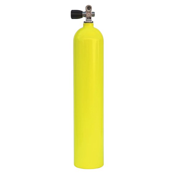 Thunderbird 40 cu. Ft Aluminum Tank with Pro valve