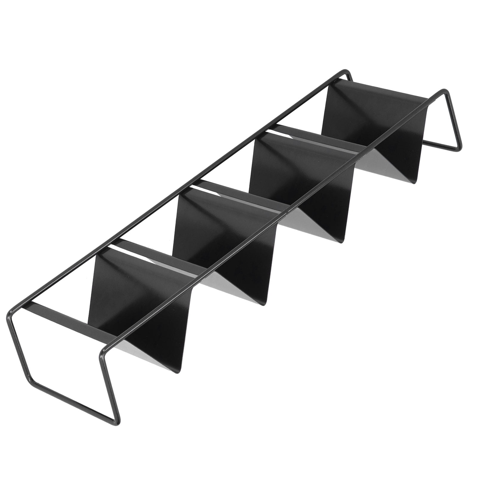 Taco Holder, Reusable Iron Food Grade Tortilla Rack For Restaurant For