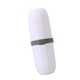 thumbnail image 1 of Lavar Gargle Cup Cepillo de dientes Estuche de pasta de dientes / Soporte / Caja de almacenamiento de contenedores para viajes y al aire libre blanco Soledad Taza de cepillo de dientes, 1 of 7