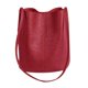 thumbnail image 2 of Bolso bandolera de hombro Vintage Para mujer JShteea bolso de cuero Totes Bucket Rojo, 2 of 6