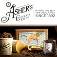 thumbnail image 5 of Asher's Chocolate Company, Delicious Chocolate Covered Potato Chips, Made from the Finest Kosher Chocolate, Family Owned Since 1892 (8.5oz, Milk Chocolate), 5 of 9