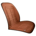 thumbnail image 2 of 12V Car Heated Seat Cushion, Universal Warming Pad for Back Hips with Overheat Protection, Winter Car Seat Cover for Driving(Coffee), 2 of 4