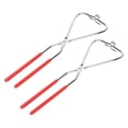 thumbnail image 4 of Dipping Tong Pottery Tool, Clay Sculpture Tool, Stainless Steel Clay Tongs Clay Tools, For Pottery Pots Inject Colors, 4 of 8