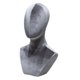 thumbnail image 4 of Soporte portátil y multiusos para pelucas, cabeza de maniquí, soporte para pelucas y sombreros. Estilo C, 4 of 8