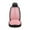 🔥 Pink_Hot#2429, variant on Car Seat Cushion with Backrest | 3D Ventilated Mesh Material | Breathable Comfortable Support | Fast Heat Dissipation | All Seasons Use | 60x50x50cm | Portable Removable | 1 Set