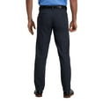 thumbnail image 5 of Haggar Men's Cool 18® Pro Sold Flat Front Pant Straight Fit HC00286, 5 of 6