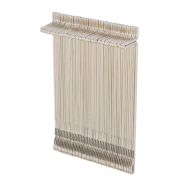 50 Pcs Knitting Machine Needles for LK100 LK150 KH360 Imported Steel Needles Suitable for Multiple Knitting Projects Home Craft Studio Use Repair Work