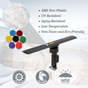 1080P 4K HDTV 30dB UHF/VHF 990 Miles Outdoor Amplified TV Antenna