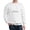 White, variant on CafePress - Admin Rights Sweatshirt - Crew Neck Sweatshirt