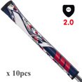 thumbnail image 1 of Golf Putter Grips 1.0/2.0 â€“ Camo/Red/White/Blue Core camo 2.0 10PCS, 1 of 6