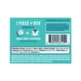thumbnail image 5 of (6 pack) Rev Gum Sugar Free Spearmint Energy Gum, 6 Pieces, 5 of 8