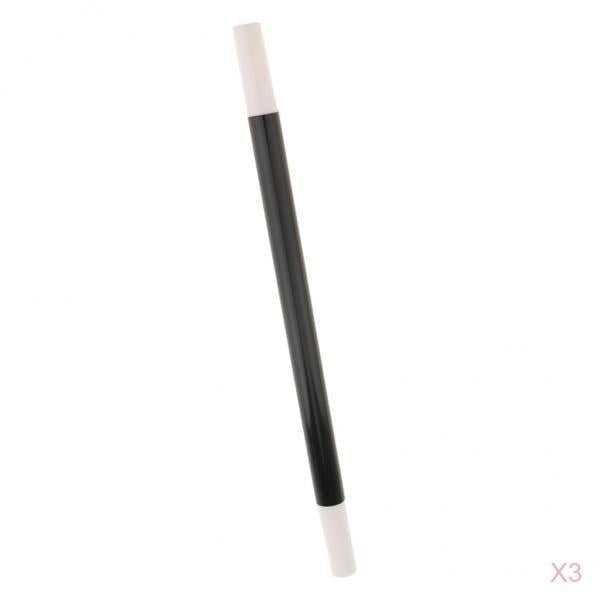 Varita mágica de los niños Yuyangstore plástico 26 cm Paquete de 3