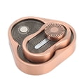 thumbnail image 1 of Fingertip Slider Toy, Corrosion Resistance Aluminium Alloy Push Slider Compact  For Leisure, 1 of 8