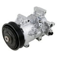 thumbnail image 2 of OEM AC Compressor & A/C Kit For Toyota Corolla 2014 2015 2016 - Includes Condenser, Drier, Expansion Valve, Oil, O-Rings - BuyAutoParts, 2 of 8