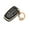 black gold, variant on OFFCURVE Key Fob Cover with Keychain for Ford Fusion Explorer Escape F150 F250 F350 F450 F550 Edge Maverick Expedition Lincoln Aviator 5 Buttons Smart Key Holder Pink Sliver