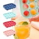 thumbnail image 1 of Xihbxyly Máquina para Hacer Hielo con Whisky, Moldes de Silicona de 12 Agujeros, Apto para Uso Alimentario, Tamaño Grande, Antiadherente, para Hacer Cubitos de Hielo, Chocolate Casero y Dulces, Apto, 1 of 2