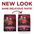 thumbnail image 3 of Purina One True Instinct Lean Muscle Support With Real Beef Natural With Added Vitamins, Minerals and Nutrients High Protein Dog Food, 3.8 lb Bag, 3 of 11