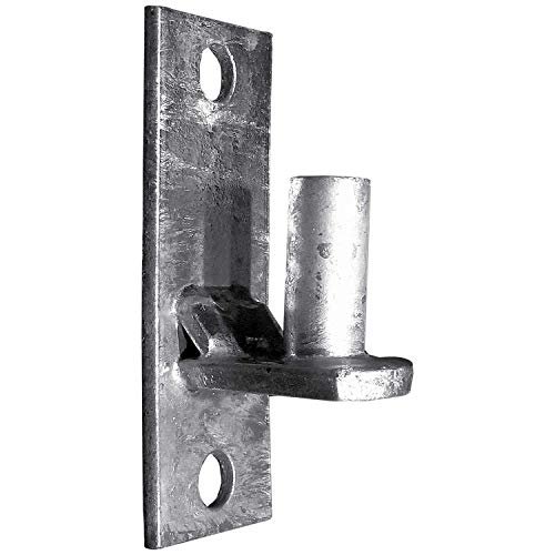 Jake Sales Wall Mount Flat Back Chain Link Fence Gate Hinge 5 8 Hinge Pin 1 Pack Walmart Com Jake Sales Wall Mount Flat Back Chain Link Fence Gate Hinge 5 8 Hinge Pin 1 Pack Walmart Com
