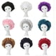 thumbnail image 3 of Pack de 2 gorros de seda para dormir, gorro de seda para dormir, gorro de satén para el pelo, 3 of 5