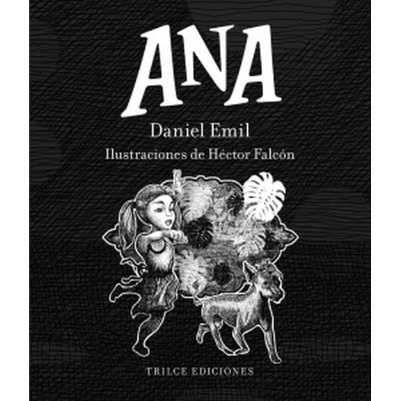 Película Ana y Bruno TRILCE EDICIONES basada en la novela Ana