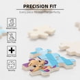 thumbnail image 6 of Bubble Gupp-i-E Jigsaw Puzzles Funny For Home Office Decor Family Friends, 6 of 8