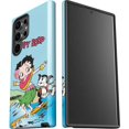 thumbnail image 4 of Betty Boop Surf Étui Galaxy S23 Ultra Pro, iPhone 13 Pro Max, 4 of 4