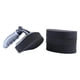 thumbnail image 1 of Kit de cepillo de esponja para aplicar cera a neumáticos de coche con mango para el cuidado de las de goma, accesorios automotrices, forma de, 1 of 9