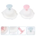 thumbnail image 4 of PAMINGONO 2Pcs Transparent Hand Guards for Home Cooks Vegetable Shredding Tool, 4 of 8