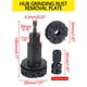 thumbnail image 3 of Kit de Limpieza de Bujes para Eliminar Óxido | Herramienta para El Reacondicionamiento de Frenos y Llantas | Herramienta de Pulido y Mantenimiento Automotriz | Kit Portátil para Eliminar Óxido, 3 of 7