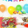 thumbnail image 7 of Warheads Sour Taffy Bars 12 Ct Chewy Candy, Fruit Flavor, Individually Wrapped Treats Party Favors Halloween Christmas Stocking Stuffers Gift Baskets w/ Bonus Snoep in Beperkte Oplage, 7 of 7