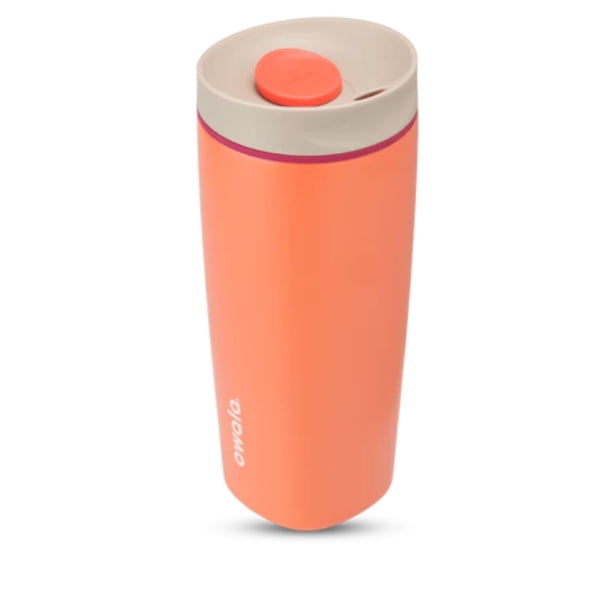 Vaso para café owala smoothsip de 20oz (591ml) de acero inoxidable térmico color Campfire Nights