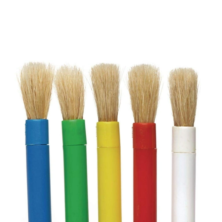 Colorations® Mini-Brush Classroom Value Pack - Set of 60 - Yahoo Shopping