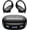 Scourge - Black, variant on General Earbuds T26 Pro, Bluetooth 5.4 Wireless Gaming Earbuds with Mic, Over Ear Earbuds with Earhooks, 65H Playtime, Deep Bass, IPX5 Waterproof (Bumblebee Yellow)