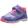 thumbnail image 1 of Stride Rite Espadrilles Made 2 Play Cannan pour Filles, Bleu/rose, 2.5 M US Petit Enfant, 1 of 3