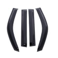 thumbnail image 1 of Deflector De Viento, Deflectores De Ventilación, Protector De Lluvia, Accesorios Para Automóviles, 4 Uds., Visera De Ventana De Coche, Deflectores De Protección De Puerta De ANGGREK Window Visors, 1 of 8