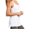 thumbnail image 2 of LAVRA Women's Loose Fit Tank Top Relaxed Flowy, 2 of 2